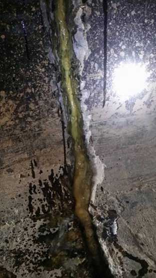 堵漏工程案例